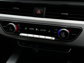 Audi A4 2.0 TDI S line S Tronic quattro Euro 6 (s/s) 4dr
