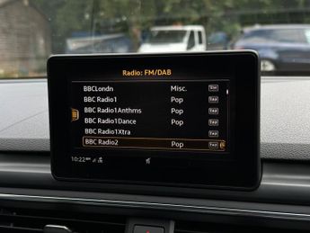Audi A4 2.0 TDI S line S Tronic quattro Euro 6 (s/s) 4dr