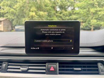 Audi A4 2.0 TDI S line S Tronic quattro Euro 6 (s/s) 4dr
