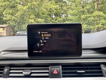 Audi A4 2.0 TDI S line S Tronic quattro Euro 6 (s/s) 4dr