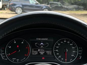 Audi A4 2.0 TDI S line S Tronic quattro Euro 6 (s/s) 4dr