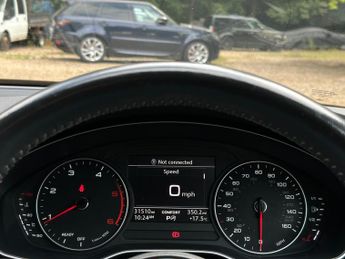 Audi A4 2.0 TDI S line S Tronic quattro Euro 6 (s/s) 4dr