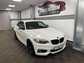 BMW 218 1.5 218i M Sport Euro 6 (s/s) 2dr