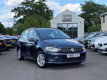 Volkswagen Golf 1.4 TSI BlueMotion Tech SE DSG Euro 6 (s/s) 5dr