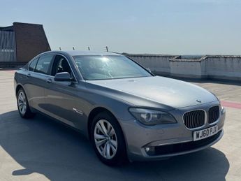BMW 730 3.0 730d SE Auto Euro 5 4dr