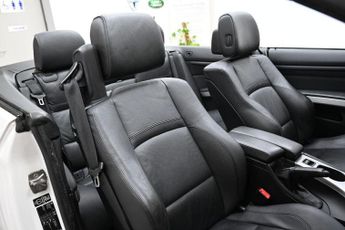 BMW 3 SERIES 2.0 320d M Sport Convertible 2dr Diesel Steptronic Euro 5 (184 p