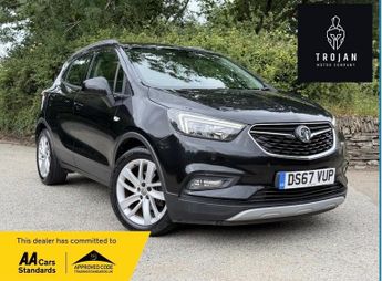 Vauxhall Mokka 1.4i Turbo ecoTEC Design Nav Euro 6 (s/s) 5dr