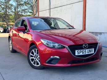 Mazda 3 2.0 SKYACTIV-G SE Euro 6 (s/s) 5dr