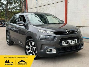 Citroen C4 Cactus 1.2 PureTech GPF Flair Euro 6 (s/s) 5dr