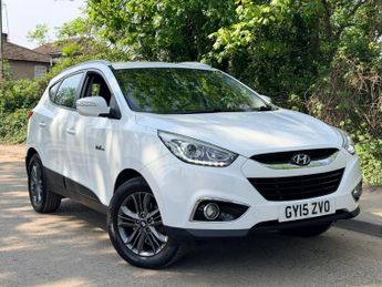 Hyundai IX35 1.6 GDi SE Euro 5 5dr