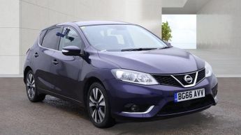 Nissan Pulsar 1.2 DIG-T N-Connecta XTRON Euro 6 (s/s) 5dr