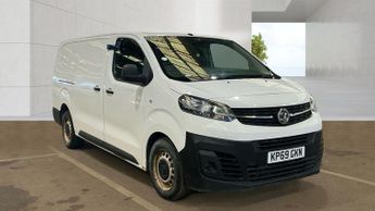 Vauxhall Vivaro 1.5 Turbo D 2900 Edition L2 H1 Euro 6 (s/s) 5dr