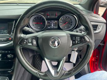 Vauxhall Astra 1.4i Turbo SRi Auto Euro 6 (s/s) 5dr