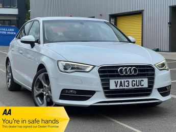 Audi A3 1.8 TFSI Sport Sportback S Tronic Euro 5 (s/s) 5dr