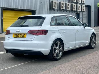 Audi A3 1.8 TFSI Sport Sportback S Tronic Euro 5 (s/s) 5dr