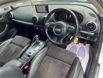 Audi A3 1.8 TFSI Sport Sportback S Tronic Euro 5 (s/s) 5dr