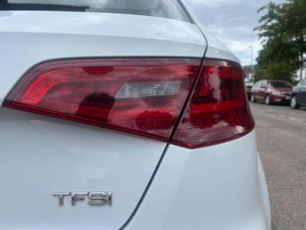Audi A3 1.8 TFSI Sport Sportback S Tronic Euro 5 (s/s) 5dr