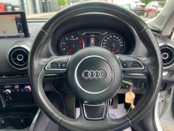 Audi A3 1.8 TFSI Sport Sportback S Tronic Euro 5 (s/s) 5dr