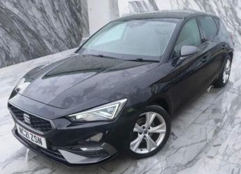 SEAT Leon 1.5 TSI EVO FR Euro 6 (s/s) 5dr