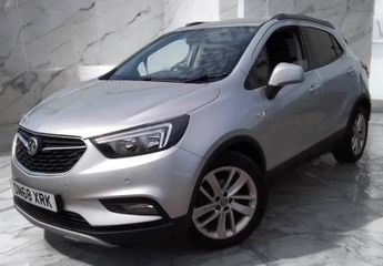 Vauxhall Mokka 1.4i Turbo ecoTEC Active Euro 6 (s/s) 5dr