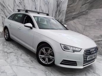 Audi A4 2.0 TFSI Sport Euro 6 (s/s) 5dr