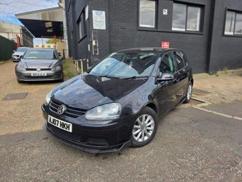 Volkswagen Golf 1.6 FSI Match 5dr