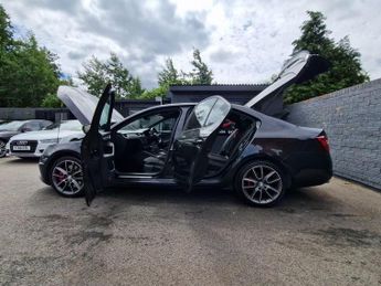 Skoda Octavia 2.0 TSI vRS DSG Euro 6 (s/s) 5dr