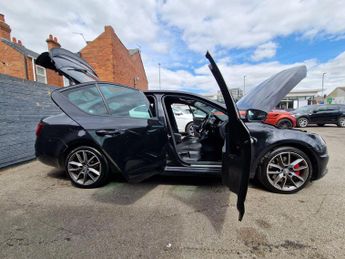 Skoda Octavia 2.0 TSI vRS DSG Euro 6 (s/s) 5dr