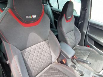 Skoda Octavia 2.0 TSI vRS DSG Euro 6 (s/s) 5dr