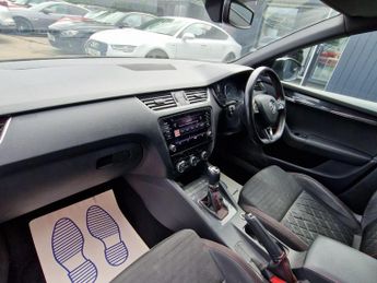 Skoda Octavia 2.0 TSI vRS DSG Euro 6 (s/s) 5dr
