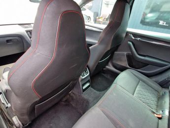 Skoda Octavia 2.0 TSI vRS DSG Euro 6 (s/s) 5dr