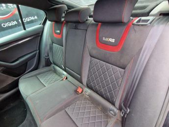 Skoda Octavia 2.0 TSI vRS DSG Euro 6 (s/s) 5dr