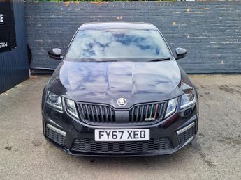 Skoda Octavia 2.0 TSI vRS DSG Euro 6 (s/s) 5dr