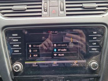 Skoda Octavia 2.0 TSI vRS DSG Euro 6 (s/s) 5dr
