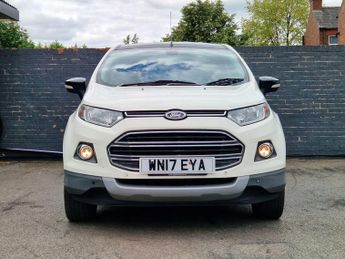 Ford EcoSport 1.0T EcoBoost Titanium S 2WD Euro 6 (s/s) 5dr