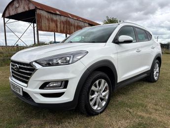 Hyundai Tucson 1.6 GDi SE Nav Euro 6 (s/s) 5dr