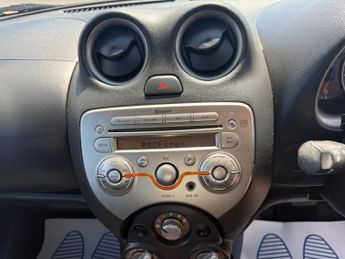 Nissan Micra 1.2 12V Acenta CVT Euro 5 5dr