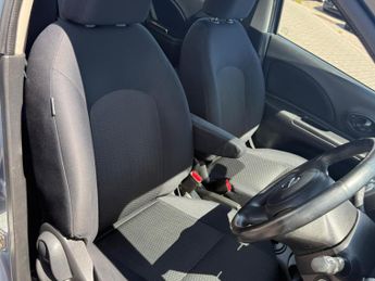 Nissan Micra 1.2 12V Acenta CVT Euro 5 5dr