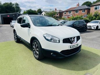 Nissan Qashqai 1.6 dCi 360 2WD Euro 5 (s/s) 5dr
