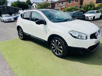 Nissan Qashqai 1.6 dCi 360 2WD Euro 5 (s/s) 5dr