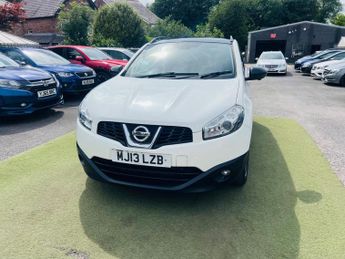 Nissan Qashqai 1.6 dCi 360 2WD Euro 5 (s/s) 5dr
