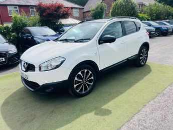 Nissan Qashqai 1.6 dCi 360 2WD Euro 5 (s/s) 5dr
