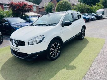Nissan Qashqai 1.6 dCi 360 2WD Euro 5 (s/s) 5dr