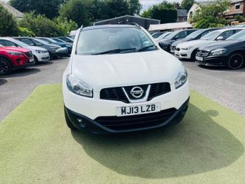 Nissan Qashqai 1.6 dCi 360 2WD Euro 5 (s/s) 5dr