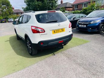 Nissan Qashqai 1.6 dCi 360 2WD Euro 5 (s/s) 5dr