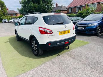 Nissan Qashqai 1.6 dCi 360 2WD Euro 5 (s/s) 5dr