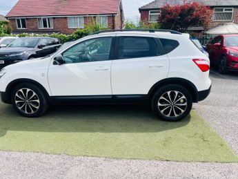 Nissan Qashqai 1.6 dCi 360 2WD Euro 5 (s/s) 5dr