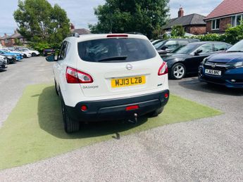 Nissan Qashqai 1.6 dCi 360 2WD Euro 5 (s/s) 5dr