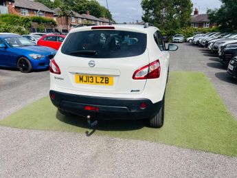 Nissan Qashqai 1.6 dCi 360 2WD Euro 5 (s/s) 5dr