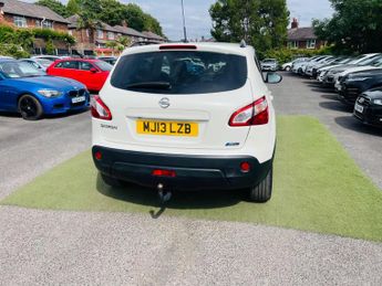 Nissan Qashqai 1.6 dCi 360 2WD Euro 5 (s/s) 5dr